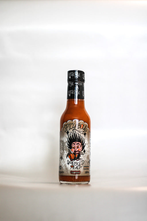 Smoked Peach (150ml)