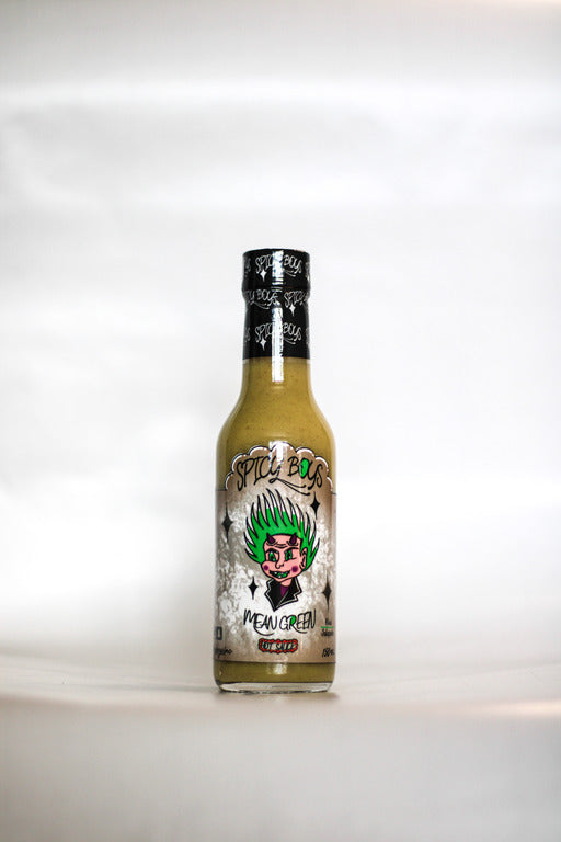 Mean Green (150ml)